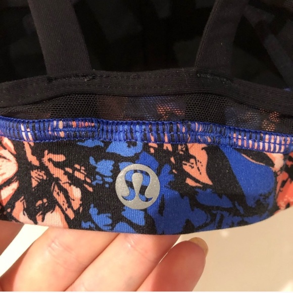 🌸Lululemon energy bra (exhale) - Picture 5 of 8